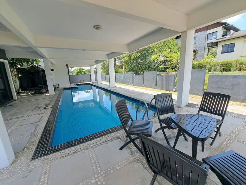 Bungalow for Sale in Perdana Lakeview East (Cyberjaya) - Rose Tan - Exterior - PropertyGuru.com.my