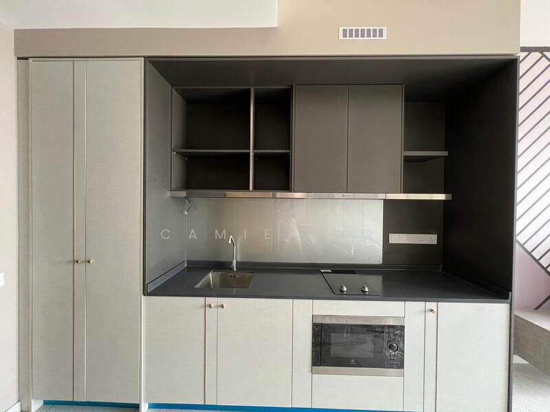 Millerz Square untuk Untuk Disewa - RM 3,200 /bulan, Apr 2026 - Kitchen - PropertyGuru.com.my