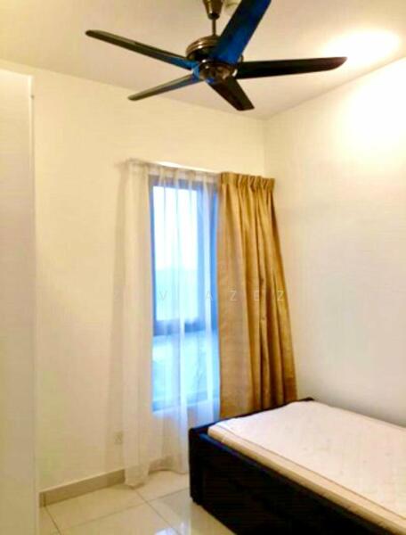Service Residence for Rent at D'sara Sentral - Zev Azez - Bedroom - PropertyGuru.com.my