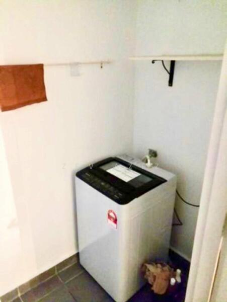 Service Residence for Rent at D'sara Sentral - Zev Azez - Interior - PropertyGuru.com.my