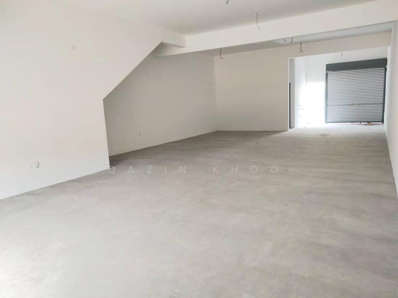 Kedai untuk Disewa di Bandar Meru Raya (Ipoh) - Qazin Khoo - Interior - PropertyGuru.com.my