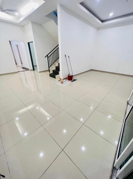 2-storey Terraced House for Sale in Taman Sri Kulai Baru (Kulai) - Vincy Sia - Interior - PropertyGuru.com.my