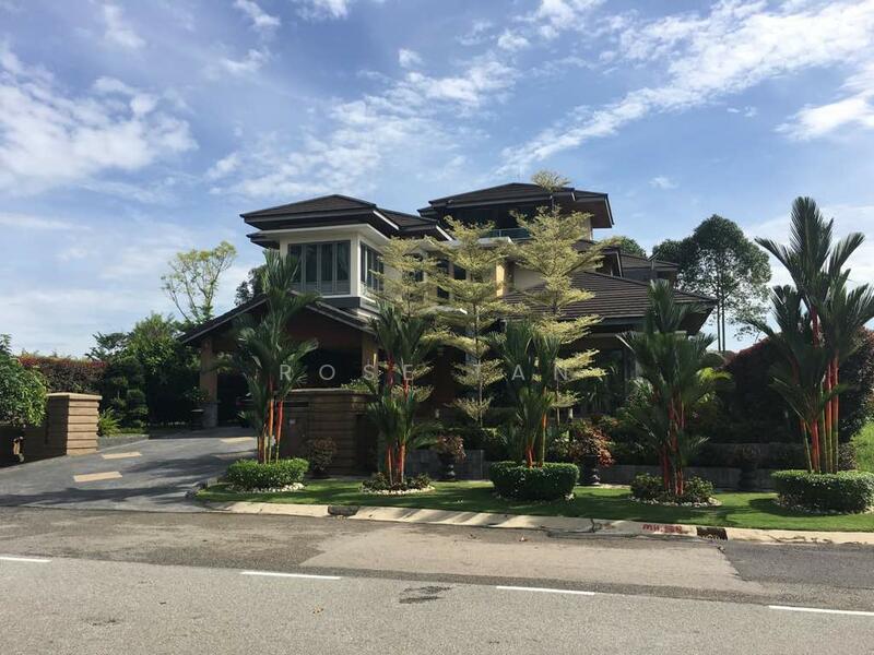 Bungalow for Sale in Cyberjaya (Selangor) - Rose Tan - Exterior - PropertyGuru.com.my