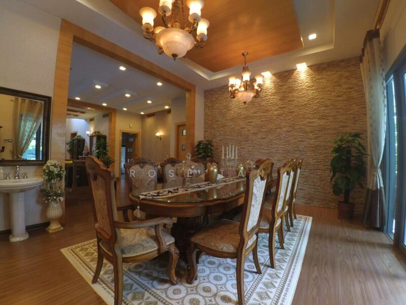 Bungalow for Sale in Cyberjaya (Selangor) - Rose Tan - Dining Room - PropertyGuru.com.my