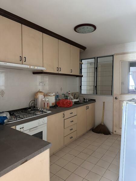Condominium for Sale at Ocean Palms Condominium - NS Han - Kitchen - PropertyGuru.com.my