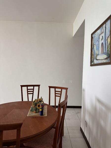 Condominium for Sale at Ocean Palms Condominium - NS Han - Dining Room - PropertyGuru.com.my