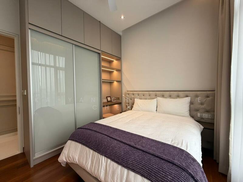 Mayfair Residences @ Pavilion Embassy untuk Untuk Dijual - RM 3,500,000, Feb 2026 - Bedroom - PropertyGuru.com.my