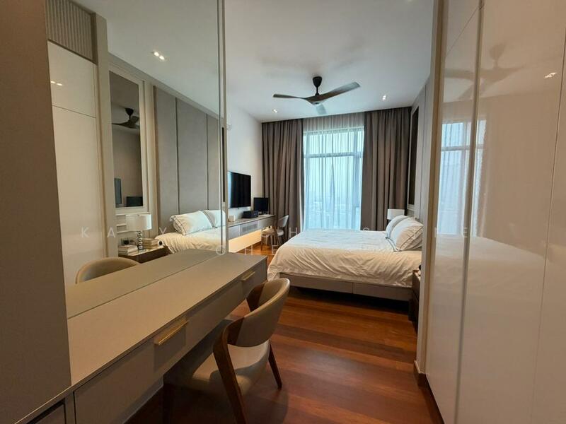 Mayfair Residences @ Pavilion Embassy untuk Untuk Dijual - RM 3,500,000, Feb 2026 - Bedroom - PropertyGuru.com.my