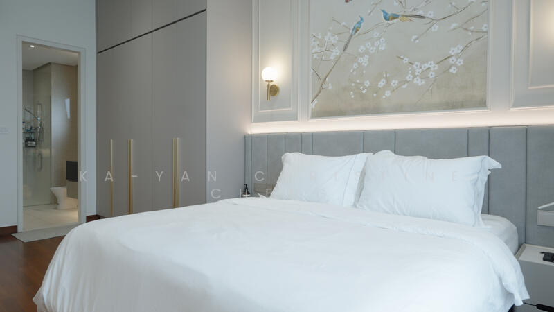 Mayfair Residences @ Pavilion Embassy untuk Untuk Dijual - RM 3,500,000, Feb 2026 - Bedroom - PropertyGuru.com.my