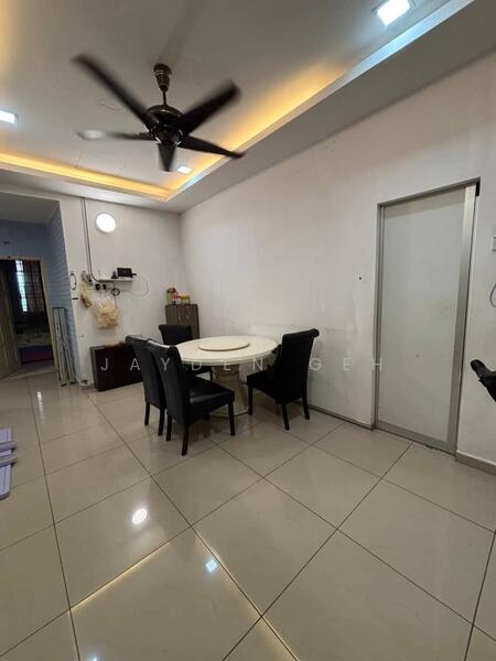 1-storey Terraced House for Sale in Taman Gunung Bintang (Alor Setar) - Jayden Geh - Dining Room - PropertyGuru.com.my