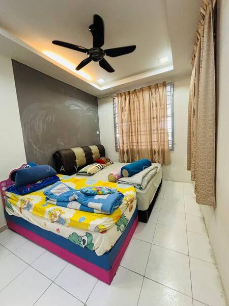 1-storey Terraced House for Sale in Taman Gunung Bintang (Alor Setar) - Jayden Geh - Bedroom - PropertyGuru.com.my