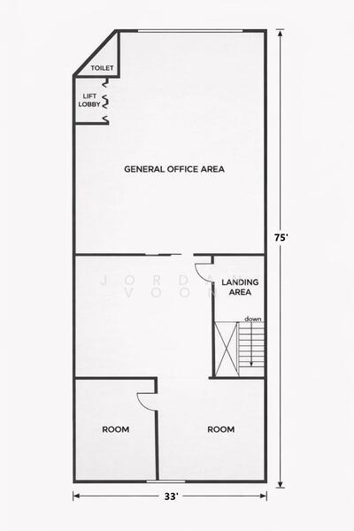 Permatang Rawa Office untuk Untuk Disewa - RM 2,000 /bulan, Feb 2026 - PropertyGuru.com.my