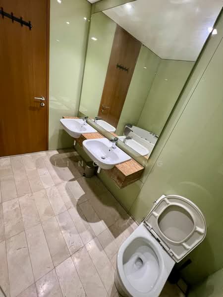 Service Residence for Rent at Vipod Residence - Ling Ling - Bathroom - PropertyGuru.com.my