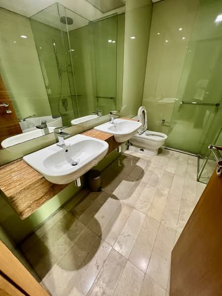 Service Residence for Rent at Vipod Residence - Ling Ling - Bathroom - PropertyGuru.com.my