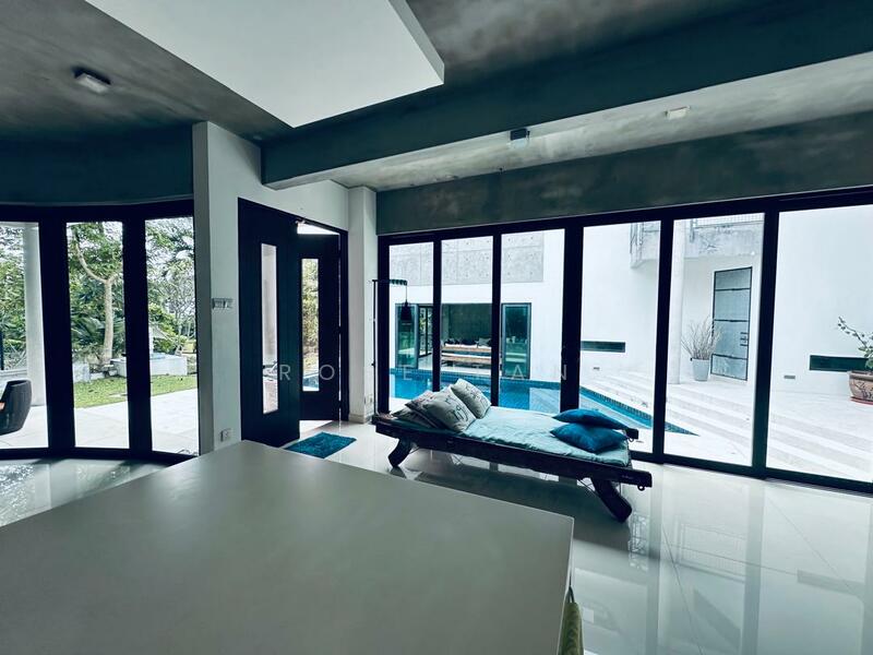 Bungalow for Sale in Cyberjaya (Selangor) - Rose Tan - Living Room - PropertyGuru.com.my