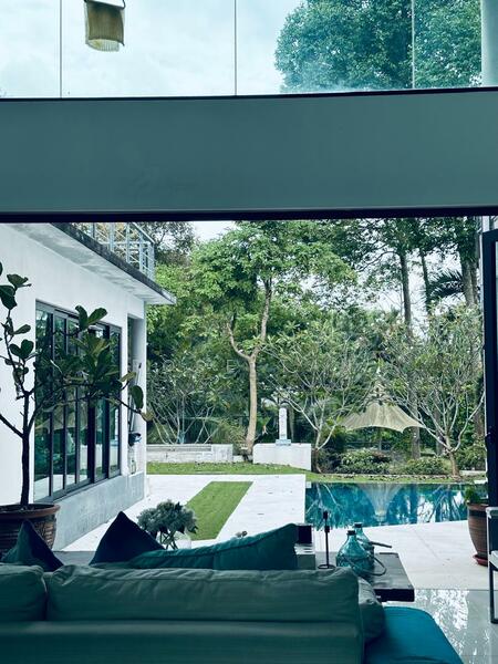 Bungalow for Sale in Cyberjaya (Selangor) - Rose Tan - Living Room - PropertyGuru.com.my