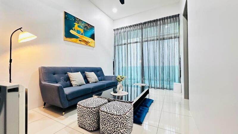 Untuk Dijual - Alma @ Tropicale Residency