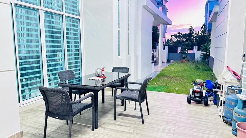 Untuk Dijual - Alma @ Tropicale Residency