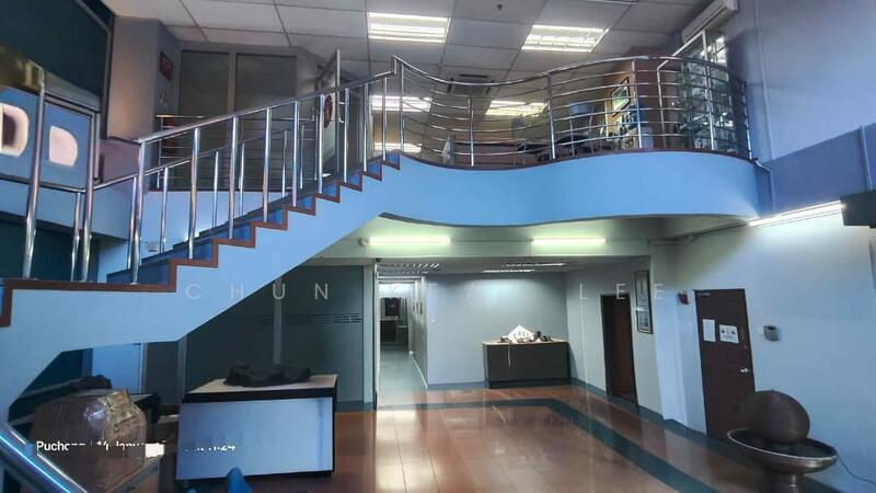 Detached Factory for Rent in Puchong (Selangor) - Chun Keat Lee - Interior - PropertyGuru.com.my