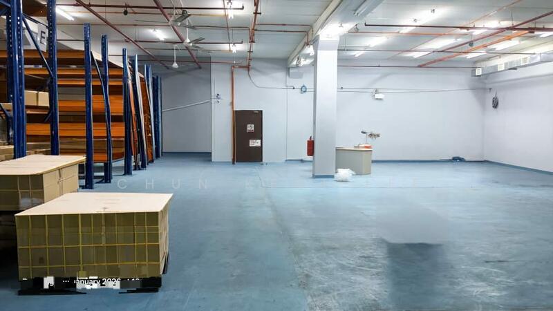 Detached Factory for Rent in Puchong (Selangor) - Chun Keat Lee - Interior - PropertyGuru.com.my