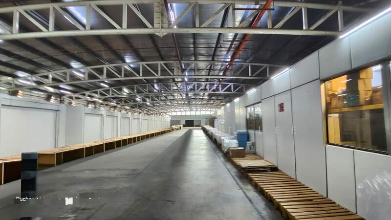 Detached Factory for Rent in Puchong (Selangor) - Chun Keat Lee - Interior - PropertyGuru.com.my