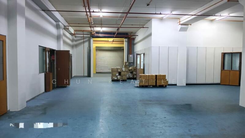Detached Factory for Rent in Puchong (Selangor) - Chun Keat Lee - Interior - PropertyGuru.com.my