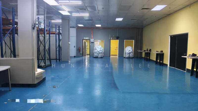 Detached Factory for Rent in Puchong (Selangor) - Chun Keat Lee - Interior - PropertyGuru.com.my