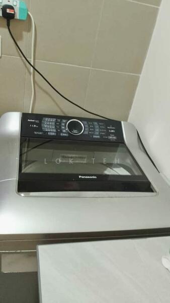 Service Residence for Rent at SkyLake Residence - Lok Teh - Interior - PropertyGuru.com.my