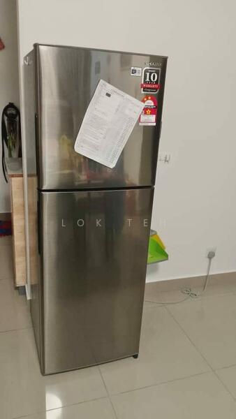 Service Residence for Rent at SkyLake Residence - Lok Teh - Interior - PropertyGuru.com.my