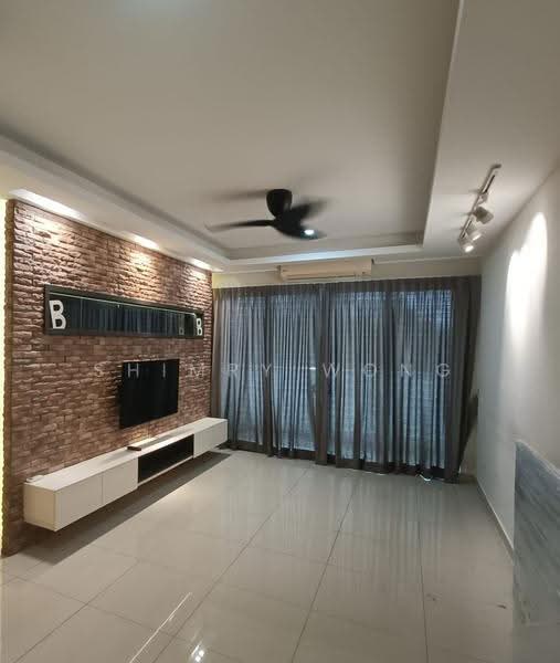 Condominium for Sale at Palace Court (Sri Istana) - Shimry Wong - Living Room - PropertyGuru.com.my