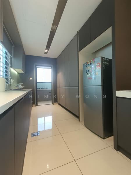 Condominium for Sale at Palace Court (Sri Istana) - Shimry Wong - Kitchen - PropertyGuru.com.my
