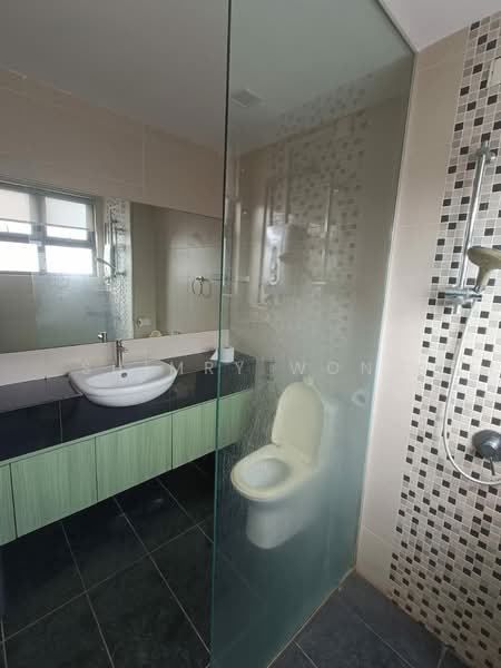 Condominium for Sale at Palace Court (Sri Istana) - Shimry Wong - Bathroom - PropertyGuru.com.my