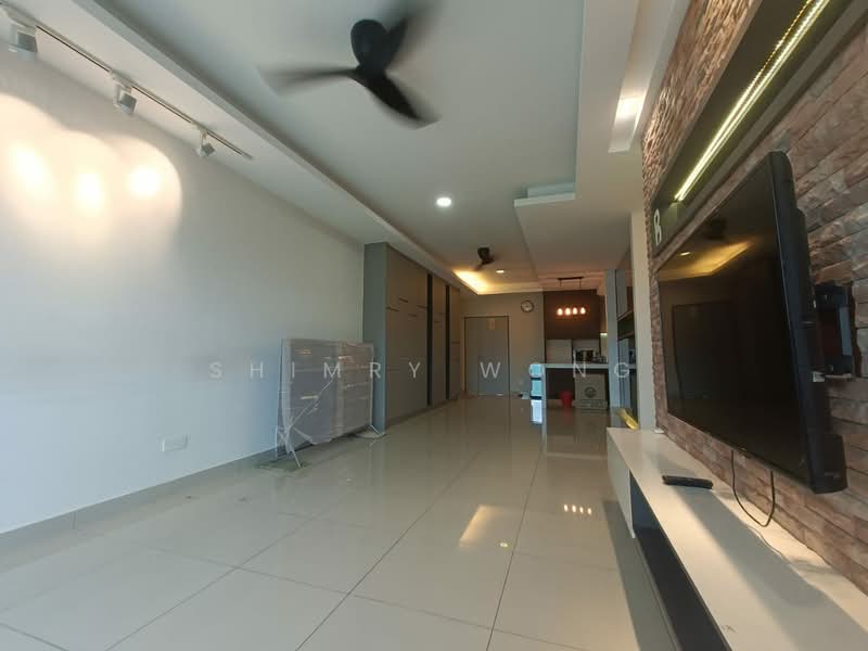 Condominium for Sale at Palace Court (Sri Istana) - Shimry Wong - Living Room - PropertyGuru.com.my
