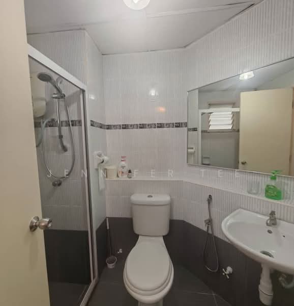 Condominium for Sale at Menara Menjalara - Jennifer Tee - Bathroom - PropertyGuru.com.my