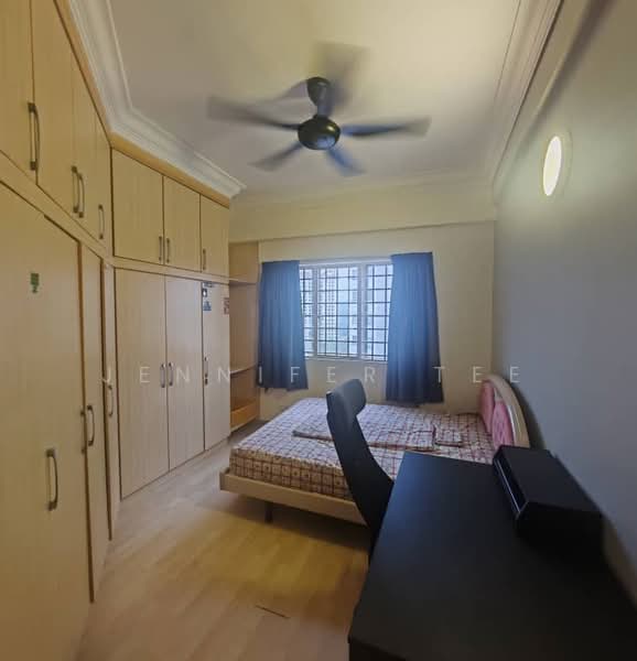 Condominium for Sale at Menara Menjalara - Jennifer Tee - Bedroom - PropertyGuru.com.my