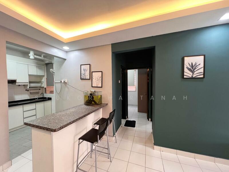 Alam Budiman (Sri Budiman) untuk Untuk Dijual - RM 315,000, Mac 2026 - Kitchen - PropertyGuru.com.my