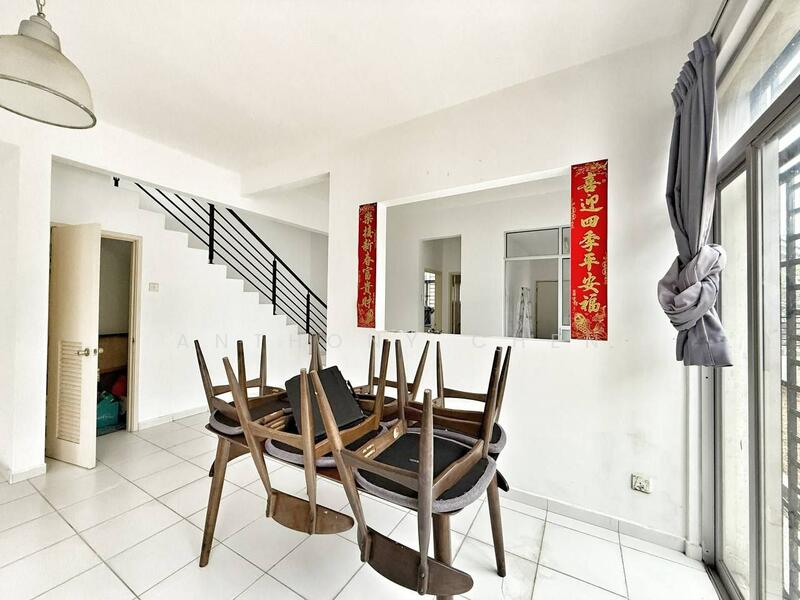 2-storey Terraced House for Sale in Horizon Hills (Iskandar Puteri (Nusajaya)) - Anthony Chen - Dining Room - PropertyGuru.com.my