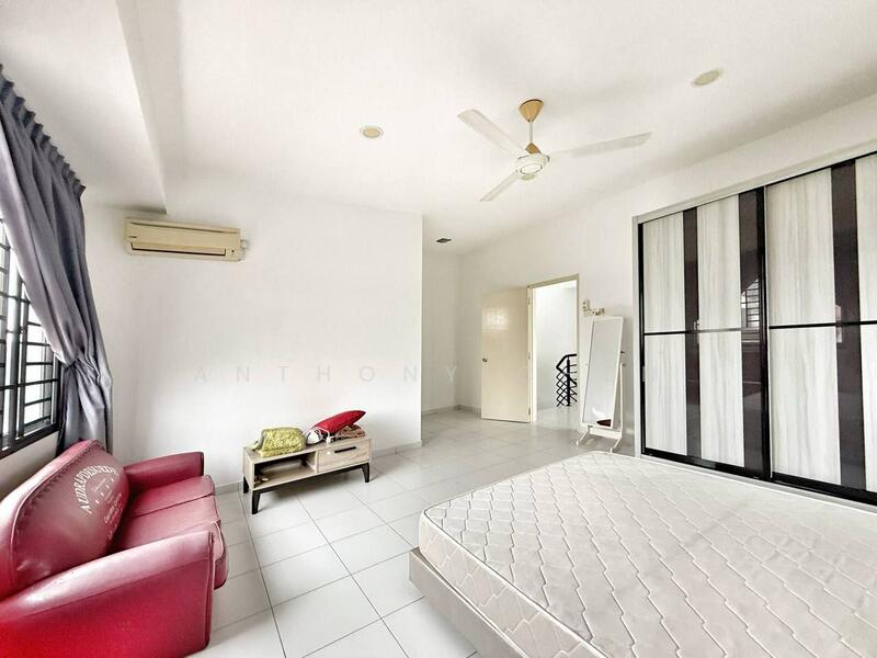 2-storey Terraced House for Sale in Horizon Hills (Iskandar Puteri (Nusajaya)) - Anthony Chen - Bedroom - PropertyGuru.com.my