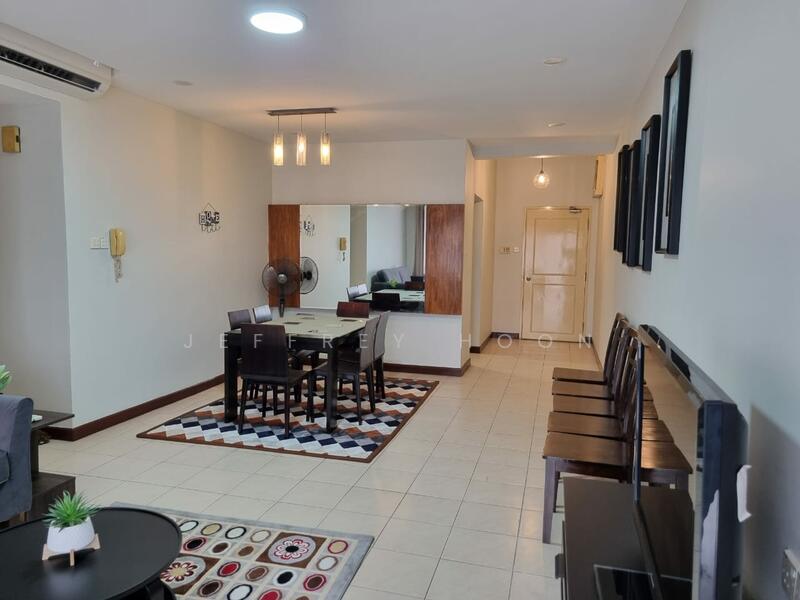 Cita Damansara untuk Untuk Disewa - RM 2,600 /bulan, Feb 2026 - Living Room - PropertyGuru.com.my