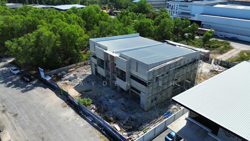 Warehouse for Sale in Mergong (Alor Setar) - Jayden Geh - Exterior - PropertyGuru.com.my