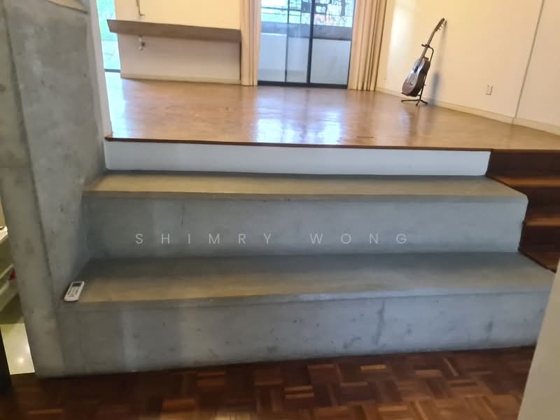 Rumah Teres 2-Tingkat untuk Dijual di Taman Desa (Kuala Lumpur) - Shimry Wong - Living Room - PropertyGuru.com.my