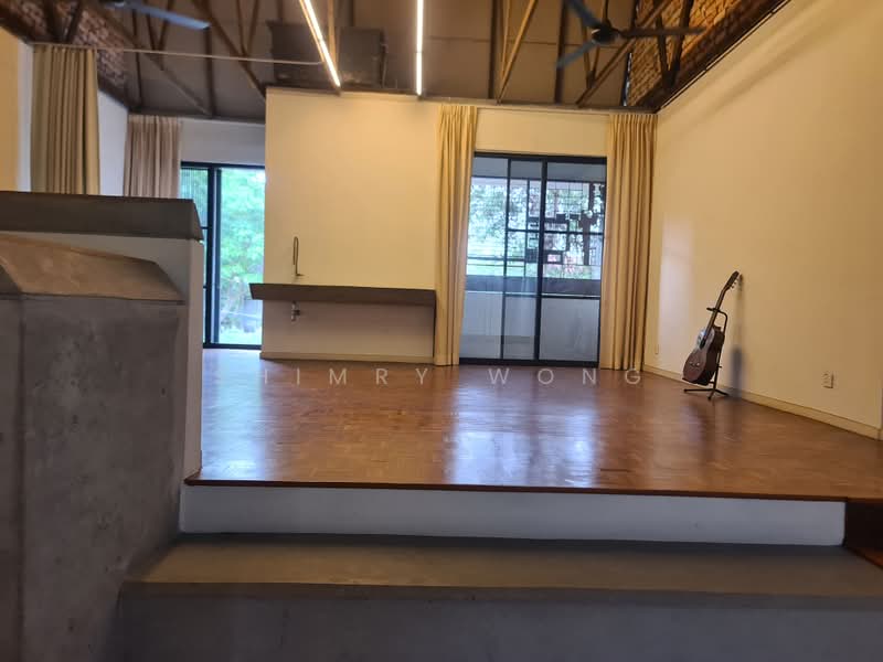 Rumah Teres 2-Tingkat untuk Dijual di Taman Desa (Kuala Lumpur) - Shimry Wong - Living Room - PropertyGuru.com.my