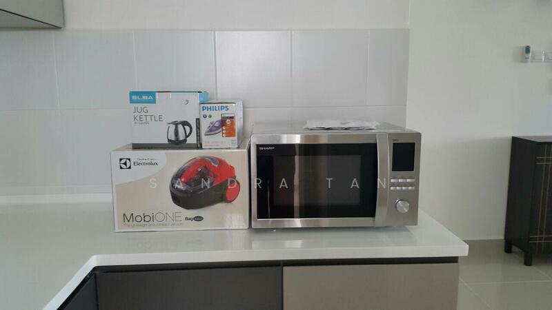 One Medini untuk Untuk Dijual - RM 450,000, Mac 2026 - Kitchen - PropertyGuru.com.my