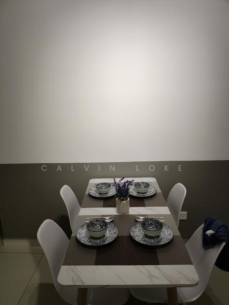 B11 Parkland Residence untuk Untuk Disewa - RM 1,900 /bulan, Feb 2026 - Dining Room - PropertyGuru.com.my