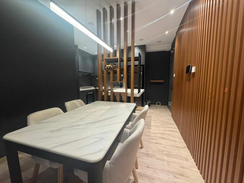 Service Residence for Rent at Emporis - Meoon Khor - Dining Room - PropertyGuru.com.my
