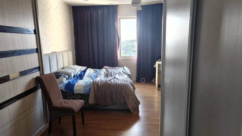 Condominium for Sale at Casa Green Condominium - Katty Soon - Bedroom - PropertyGuru.com.my