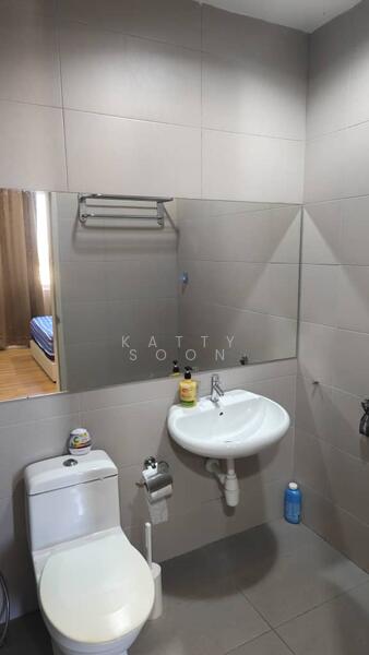 Condominium for Sale at Casa Green Condominium - Katty Soon - Bathroom - PropertyGuru.com.my
