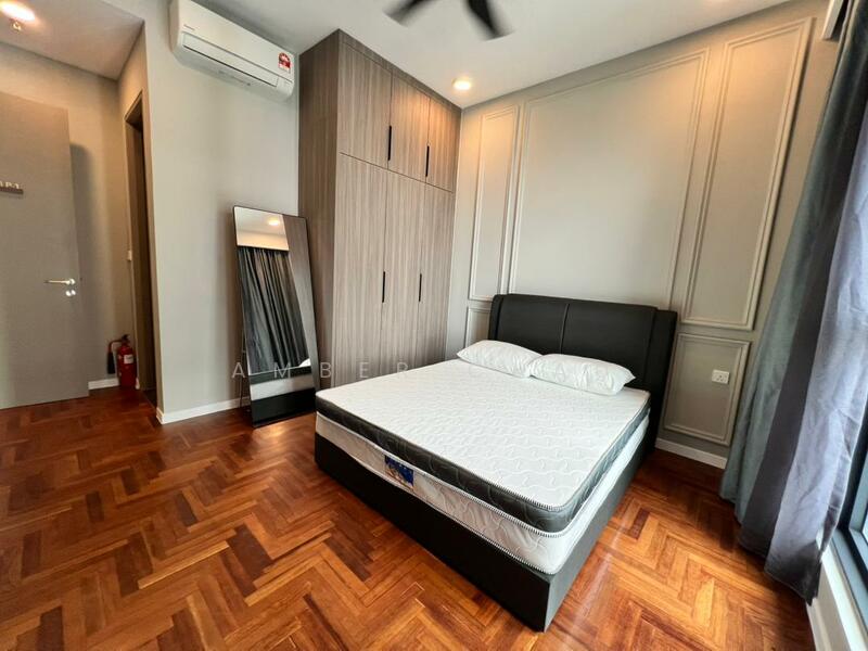 Bloomsvale Menara Vista Petaling untuk Untuk Disewa - RM 2,800 /bulan, Feb 2026 - Master Bedroom - PropertyGuru.com.my