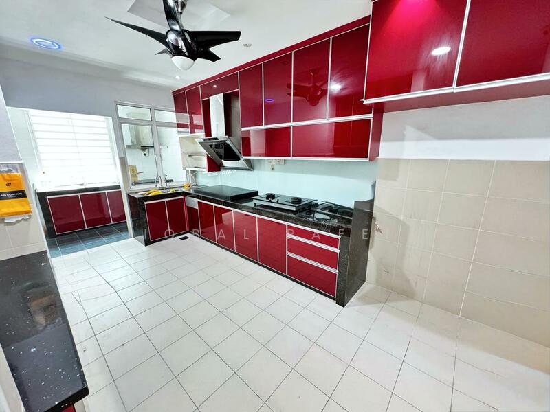 2-storey Terraced House for Sale in Taman TTDI Grove (Kajang) - Iqbal Rafei - Kitchen - PropertyGuru.com.my