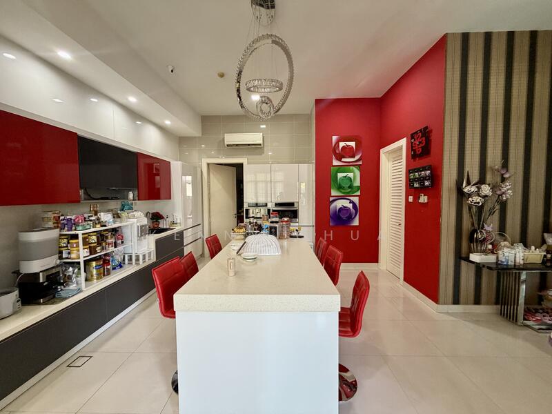 Bungalow for Sale in Glenmarie (Selangor) - Kenny Chua - Kitchen - PropertyGuru.com.my
